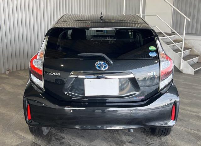 
								TOYOTA AQUA 2019 full									