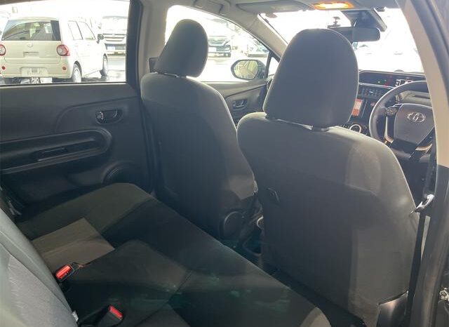 
								TOYOTA AQUA 2019 full									