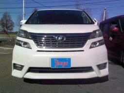 
										TOYOTA VELLFIRE 2010 full									