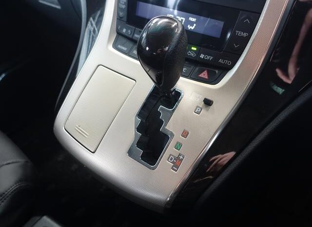 
								TOYOTA VELLFIRE 2011 full									