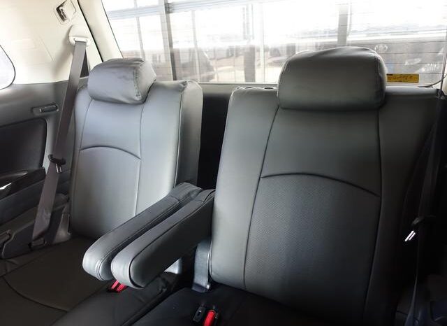 
								TOYOTA VELLFIRE 2011 full									