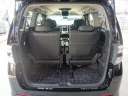 
										TOYOTA VELLFIRE 2011 full									