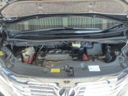 
										TOYOTA VELLFIRE 2011 full									