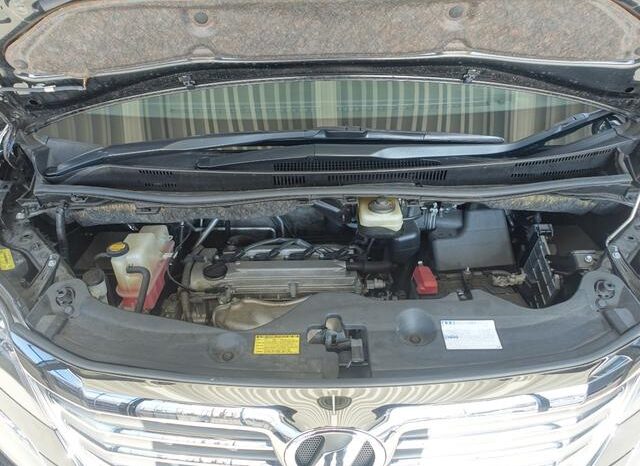 
								TOYOTA VELLFIRE 2011 full									