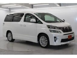 
										TOYOTA VELLFIRE 2012 full									