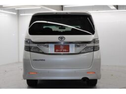 
										TOYOTA VELLFIRE 2012 full									