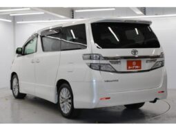 
										TOYOTA VELLFIRE 2012 full									