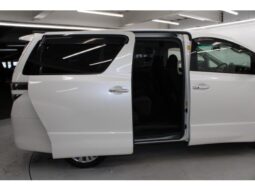 
										TOYOTA VELLFIRE 2012 full									