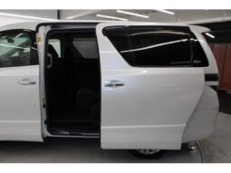 
										TOYOTA VELLFIRE 2012 full									