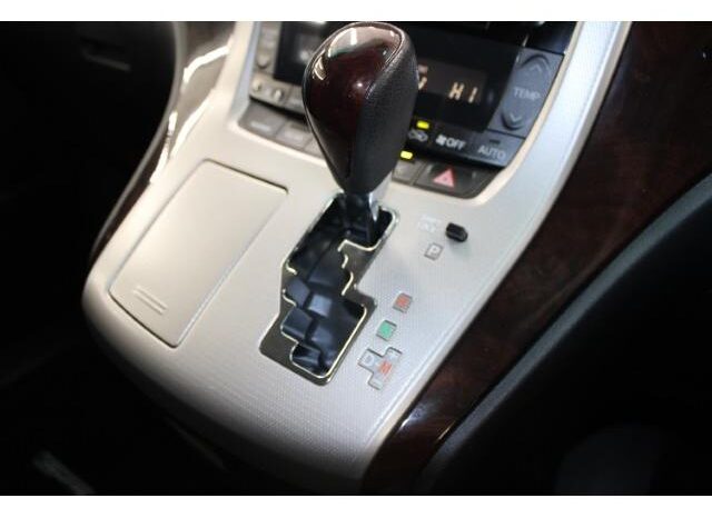 
								TOYOTA VELLFIRE 2012 full									