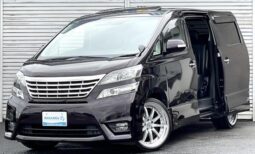 
										TOYOTA VELLFIRE 2008 full									