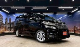 
										TOYOTA VELLFIRE 2008 full									