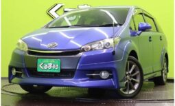 
										TOYOTA WISH 2016 full									
