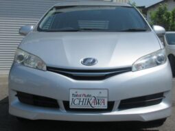 
										TOYOTA WISH 2014 full									