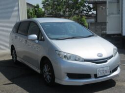 
										TOYOTA WISH 2014 full									