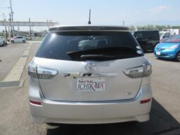 
										TOYOTA WISH 2014 full									