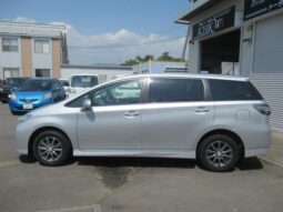 
										TOYOTA WISH 2014 full									