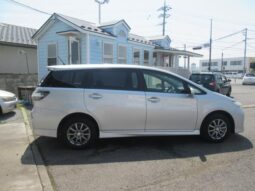 
										TOYOTA WISH 2014 full									