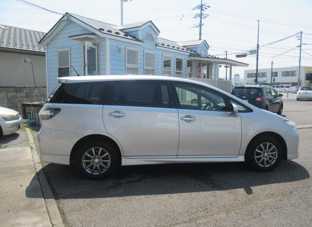 
								TOYOTA WISH 2014 full									