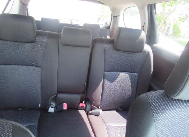 
								TOYOTA WISH 2014 full									