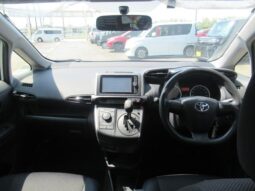 
										TOYOTA WISH 2014 full									