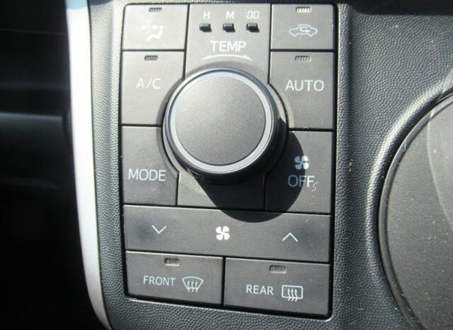 
								TOYOTA WISH 2014 full									