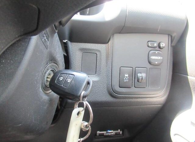 
								TOYOTA WISH 2014 full									