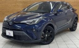 
										TOYOTA C-HR 2020 full									