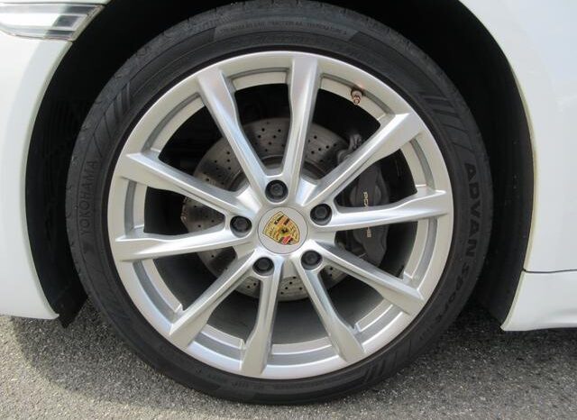 
								PORSCHE 718 BOSXTER full									