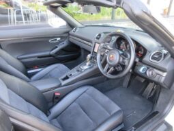 
										PORSCHE 718 BOSXTER full									