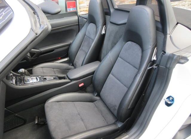 
								PORSCHE 718 BOSXTER full									