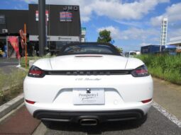 
										PORSCHE 718 BOSXTER full									