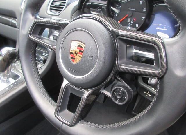 
								PORSCHE 718 BOSXTER full									