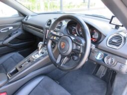 
										PORSCHE 718 BOSXTER full									
