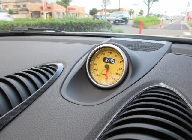 
								PORSCHE 718 BOSXTER full									