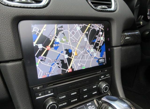 
								PORSCHE 718 BOSXTER full									