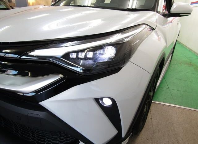 
								TOYOTA C-HR 2023 full									