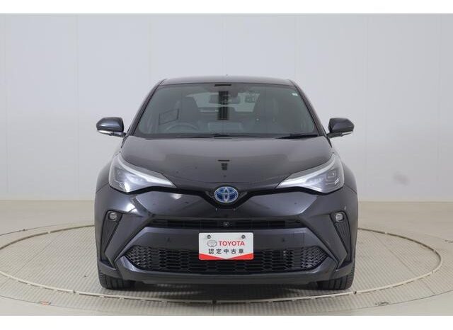 
								TOYOTA C-HR 2023 full									