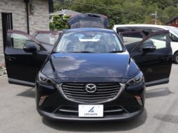 
										MAZDA CX-3 full									