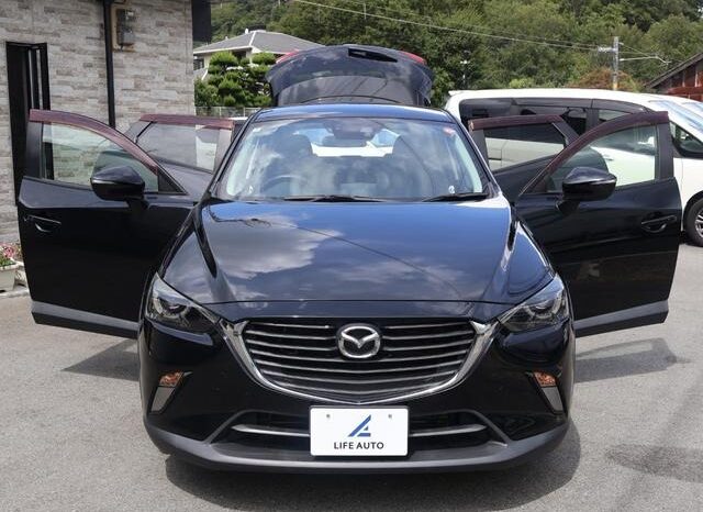 
								MAZDA CX-3 full									