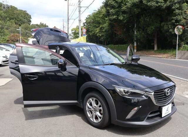 
								MAZDA CX-3 full									