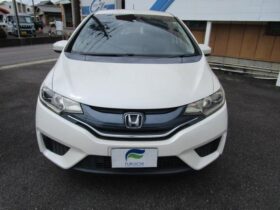HONDA FIT 2014