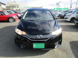 HONDA FIT 2014