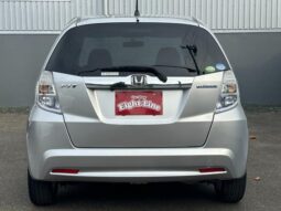 HONDA FIT 2012