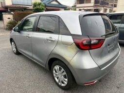 HONDA FIT 2024