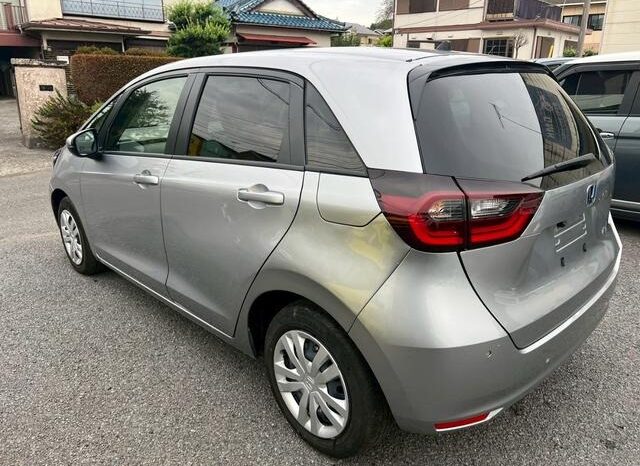 
								HONDA FIT 2024 full									
