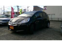 HONDA FIT 2012