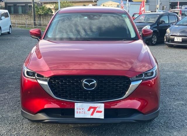 
								MAZDA CX-5 full									