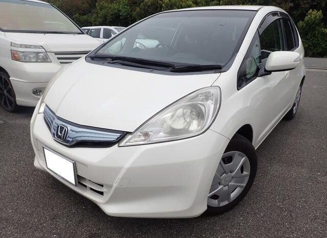 
								HONDA FIT 2011 full									
