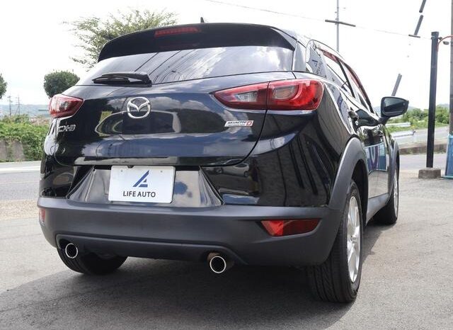 
								MAZDA CX-3 full									